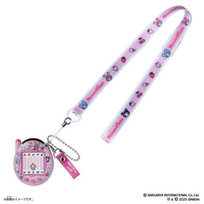バンダイ BANDAI Tamagotchi Connection×メゾピアノ の通販