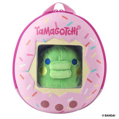 バンダイ BANDAI たまごっち くるっとすくすくぬいぐるみ おでかけ