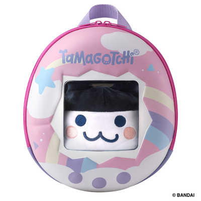 バンダイ BANDAI たまごっち くるっとすくすくぬいぐるみ おでかけ