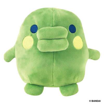バンダイ BANDAI たまごっち くるっとすくすくぬいぐるみ くち