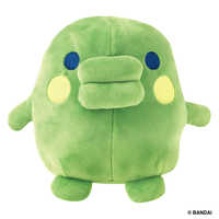ぱっち おもちゃばこ バンダイ BANDAI たまごっち くるっとすくすくぬいぐるみ くち