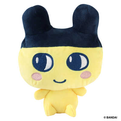 バンダイ BANDAI たまごっち くるっとすくすくぬいぐるみ まめっち の