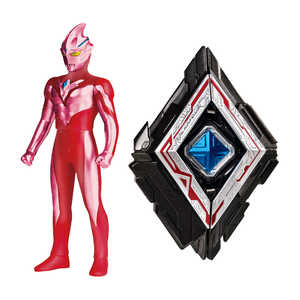 バンダイ　BANDAI ウルトラエントリーセット ウルトラマンアーク 