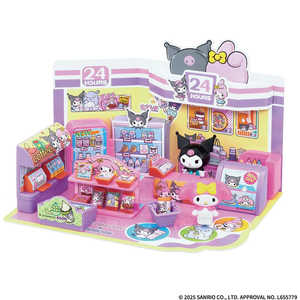 バンダイ BANDAI Sanrio characters クロミ&マイメロディ コンビニエンスストア バンダイ BANDAI Sanrio characters クロミ&マイメロディ コンビニエンスストア