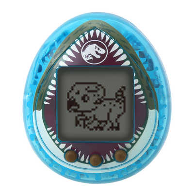 バンダイ BANDAI ジュラシック・ワールド/復活の大地 たまごっち