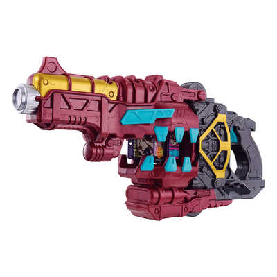 ヨ*オ様 ベイクマグナム バンダイ BANDAI 仮面ライダーガヴ DX変身銃ベイクマグナム の