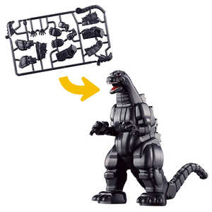 バンダイ BANDAI カナモデル ゴジラ バンダイ BANDAI カナモデル ゴジラ