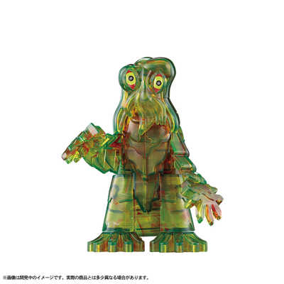 ヘドラ人形 バンダイ BANDAI カナモデル ヘドラ の通販 - カテゴリ