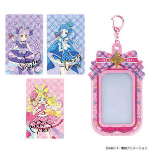 バンダイ BANDAI キミとアイドルプリキュア キミとおうえん プリキュアカード&ケース バンダイ BANDAI キミとアイドルプリキュア キミとおうえん プリキュアカード&ケース