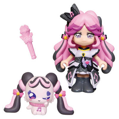 バンダイ BANDAI プリコーデドール キュアキッス の通販