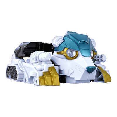 バンダイ BANDAI ナンバーワン戦隊ゴジュウジャー DXベアックマ50 の