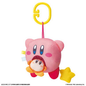 バンダイ　BANDAI KIRBY カービィといっしょ！ゆびあそびボール 