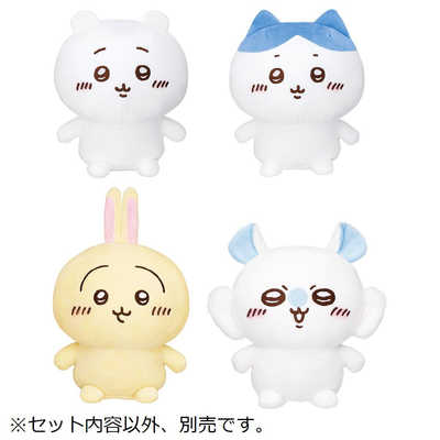 ちいかわ おもいっきりかわいこぶってやる！おしゃべりモモンガ ちいかわグッズ公式 on X: 