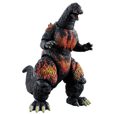 プレミアムバンダイ限定 超ゴジラとバーニングゴジラ 最安値 プレバン限定 超ゴジラ&バーニングゴジラセット - メルカリ