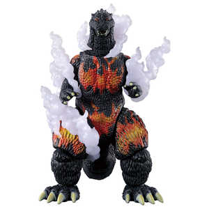 バンダイ BANDAI ゴジラアクションフィギュア バーニングゴジラ バンダイ BANDAI ゴジラアクションフィギュア バーニングゴジラ