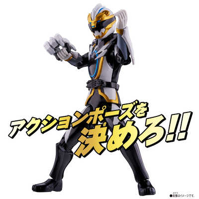 バンダイ BANDAI ナンバーワン戦隊ゴジュウジャー アクションヒーロー