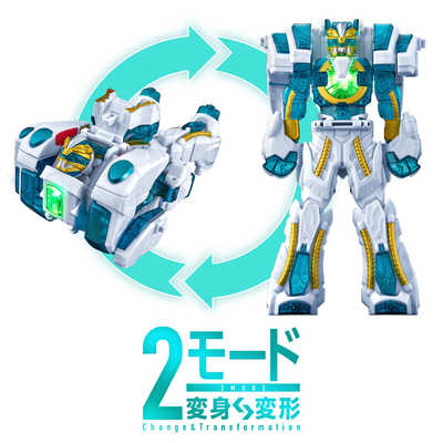 ゴロー様　セット バンダイ BANDAI ナンバーワン戦隊ゴジュウジャー ゴジュウ
