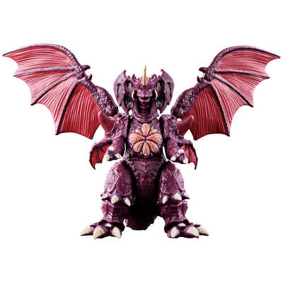 バンダイ アクションサウンドフィギュア 怪獣 約30cm デストロイヤ バンダイ BANDAI ゴジラアクションフィギュア デストロイア の通販