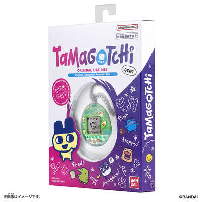 バンダイ BANDAI Original Tamagotchi(オリジナルたまごっち) Avocado