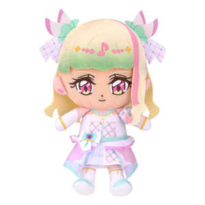 バンダイ BANDAI キュアフレンズぬいぐるみ キュアズキューン バンダイ BANDAI キュアフレンズぬいぐるみ キュアズキューン