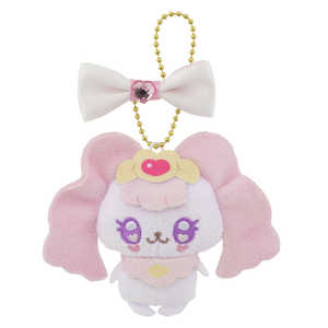 バンダイ BANDAI リボン付きマスコット ぷちきゅあぱふ バンダイ BANDAI リボン付きマスコット ぷちきゅあぱふ