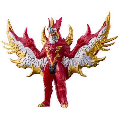 バンダイ BANDAI ウルトラソフビシリーズ ウルトラマンオメガ 大決戦