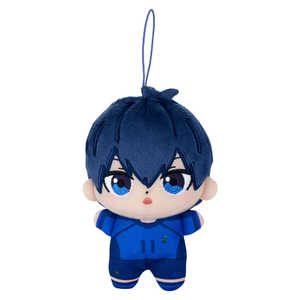 バンダイ　BANDAI すぴぬい ブルーロック おしゃべり 潔 世一 