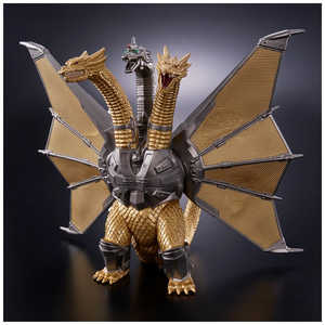 バンダイ BANDAI ムービーモンスターシリーズ メカキングギドラ ver.2.0 バンダイ BANDAI ムービーモンスターシリーズ メカキングギドラ ver.2.0