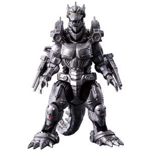 バンダイ BANDAI ゴジラアクションフィギュア 3式機龍〈改〉重武装型 バンダイ BANDAI ゴジラアクションフィギュア 3式機龍〈改〉重武装型