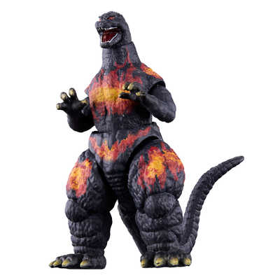 バンダイ BANDAI ゴジバースト バーニングゴジラ の通販 - カテゴリ