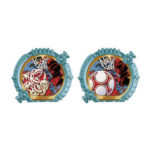 バンダイ BANDAI DXセンタイリングセット ポーラーリング ジュウレンジャー&ハリケンジャー バンダイ BANDAI DXセンタイリングセット ポーラーリング ジュウレンジャー&ハリケンジャー