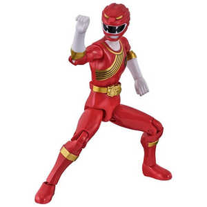 バンダイ BANDAI ナンバーワン戦隊ゴジュウジャー アクションヒーロー ガオレッド バンダイ BANDAI ナンバーワン戦隊ゴジュウジャー アクションヒーロー ガオレッド