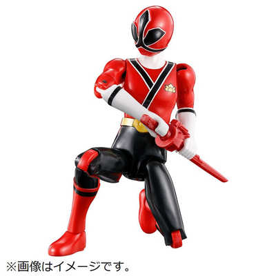 バンダイ BANDAI ナンバーワン戦隊ゴジュウジャー アクションヒーロー