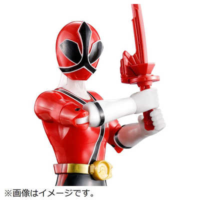 バンダイ BANDAI ナンバーワン戦隊ゴジュウジャー アクション