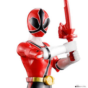 バンダイ BANDAI ナンバーワン戦隊ゴジュウジャー アクションヒーロー シンケンレッド バンダイ BANDAI ナンバーワン戦隊ゴジュウジャー アクションヒーロー シンケンレッド
