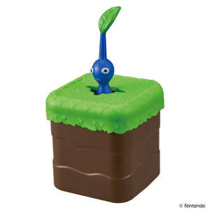 バンダイ　BANDAI ∞ひっこぬきピクミン DX 青ピクミン 