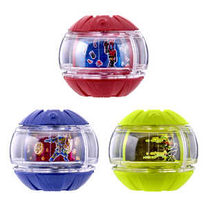 o_C BANDAI ʃC_[[bc DXWFhC_[JvZZbg04