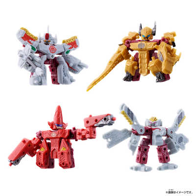 バンダイ　当時物プラコロセット バンダイ BANDAI ムゲンバインムソウ SPECIAL SET vol.1 の通販