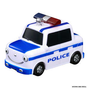バンダイ　BANDAI ちびっこバス タヨ おともだちミニカーパット 