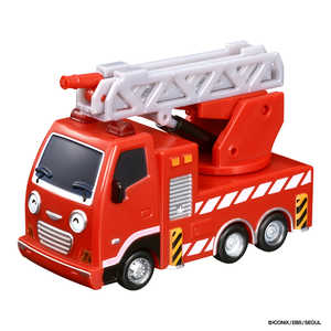 バンダイ　BANDAI ちびっこバス タヨ おともだちミニカーフランク 