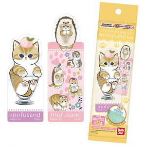 バンダイ　BANDAI ブックマークコレクション mofusand(モフサンド) Vol.2(単品) ﾌﾞｸﾏｺﾚｸｼｮﾝMOFUSAND2