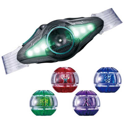 バンダイ BANDAI 仮面ライダーゼッツ 変身ベルト DXゼッツドライバー 4