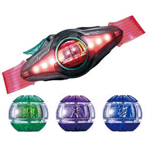バンダイ BANDAI 仮面ライダーゼッツ 変身ベルト DXゼッツドライバー 4フォームチェンジセット