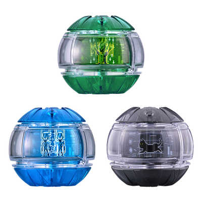 バンダイ BANDAI 仮面ライダーゼッツ DXライダーカプセムセット02 の