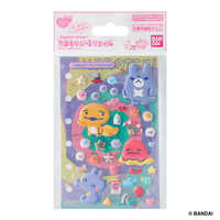 バンダイ BANDAI たまもりしーるリフィル トロピカルフレッシュセット