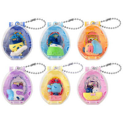 バンダイ BANDAI Tamagotchi Collectibles（たまごっち コレクタブルズ