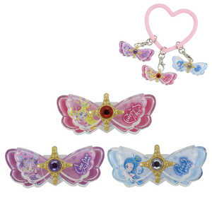 バンダイ BANDAI プリキュアキラルンリボン キュアアイドル&キュアウインク&キュアキュンキュン バンダイ BANDAI プリキュアキラルンリボン キュアアイドル&キュアウインク&キュアキュンキュン
