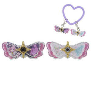 バンダイ BANDAI プリキュアキラルンリボン キュアズキューン&キュアキッス バンダイ BANDAI プリキュアキラルンリボン キュアズキューン&キュアキッス