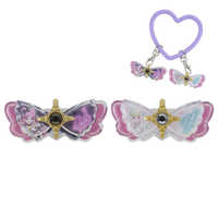 きらるん プリキュアキラルンリボン キュアズキューン＆キュアキッス