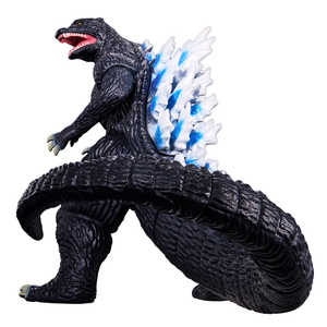 バンダイ　BANDAI ムービーモンスターシリーズ 躍動 ゴジラ(2004) 